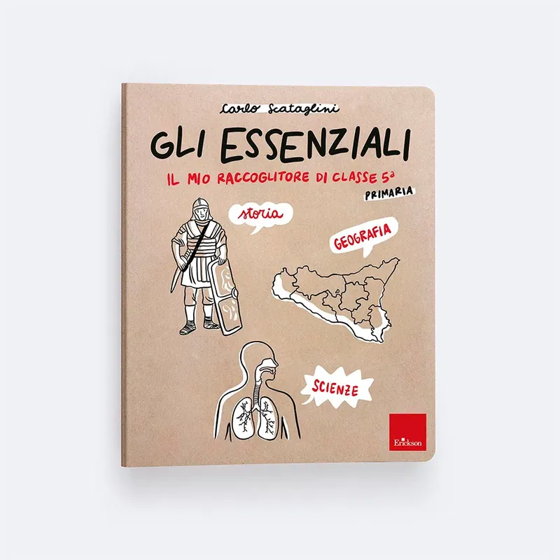 Vendita Finale Gli essenziali - Primaria - Classe quinta