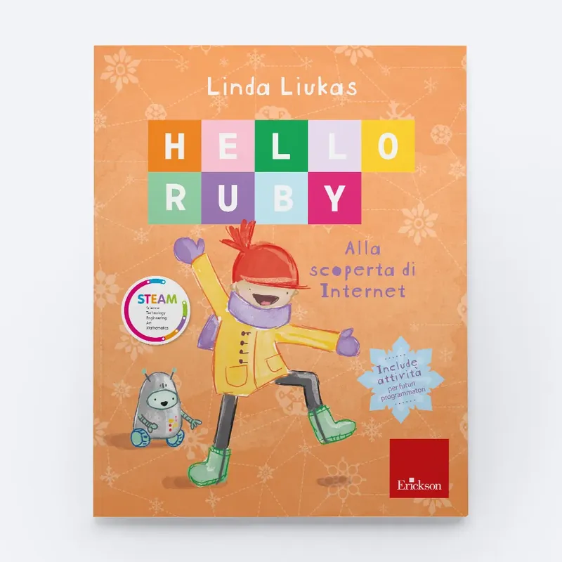 HELLO RUBY - Alla scoperta di internet Super Prezzo