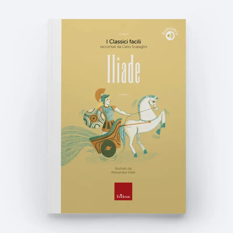 Iliade Consegna Rapida