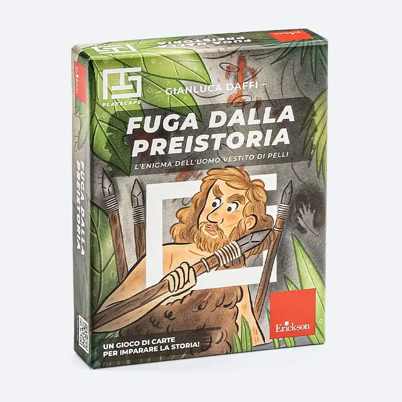 Offerta Speciale Fuga dalla preistoria