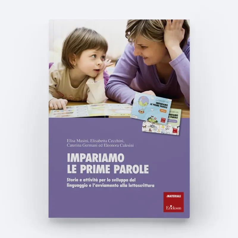 Impariamo le prime parole Super Prezzo