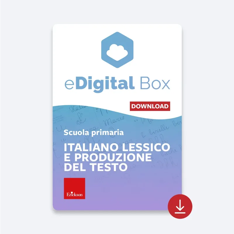 eDigital Box - Italiano - Primaria Affare