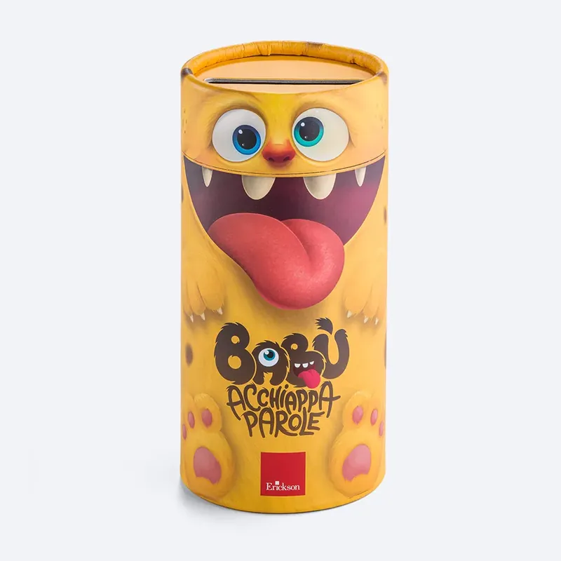 Offerta Speciale Babù acchiappaparole - Sillaba iniziale