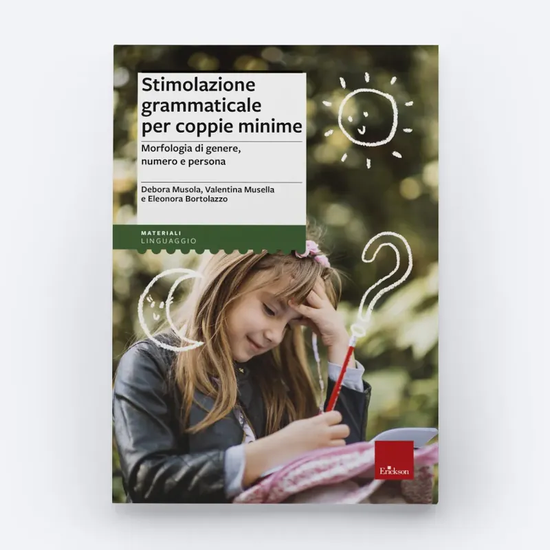 Di Tendenza Stimolazione grammaticale per coppie minime