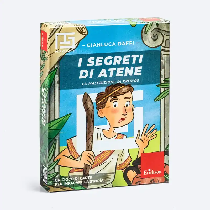 Ordina Subito I segreti di Atene