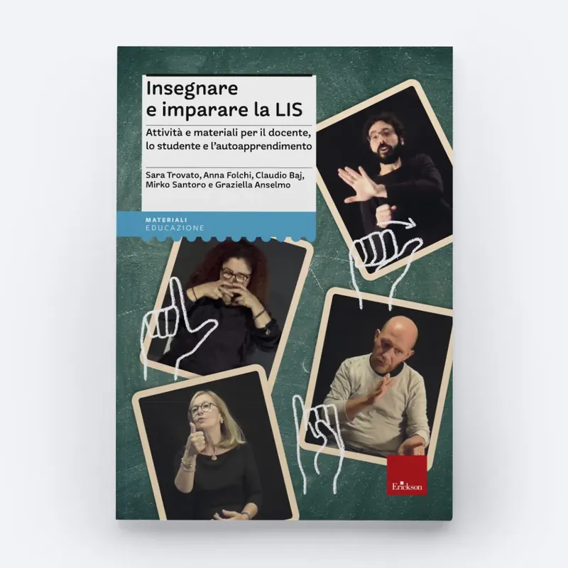 Insegnare e imparare la LIS Professionale