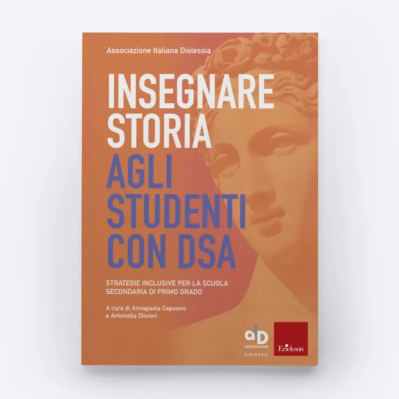 Offerta Speciale Insegnare storia agli studenti con DSA