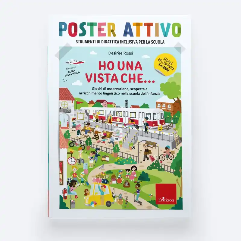 POSTER ATTIVO - Ho una vista che... Compra Online