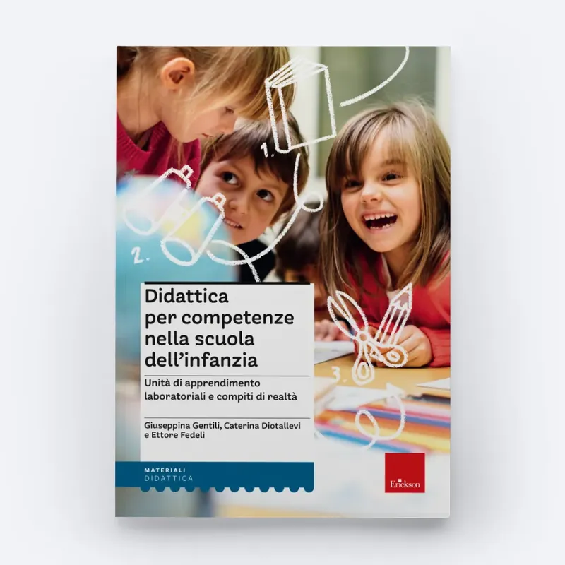 Didattica per competenze nella scuola dell‘infanzia Offerta Lampo