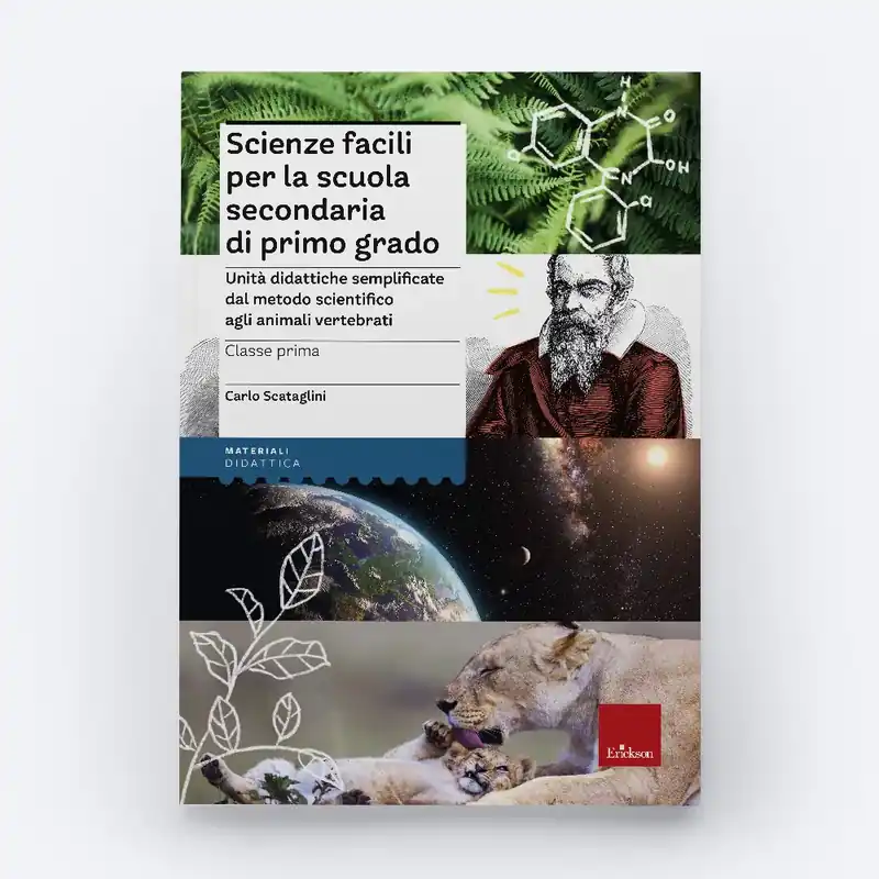 Ultima Occasione Scienze facili per la scuola secondaria di primo grado - Classe prima