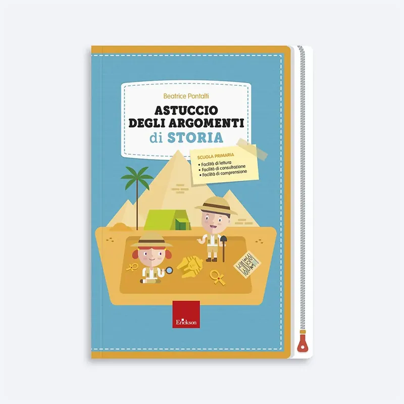 Acquista Ora Astuccio degli argomenti di storia