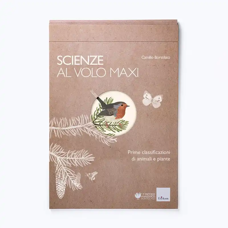Acquista Ora Scienze al volo MAXI