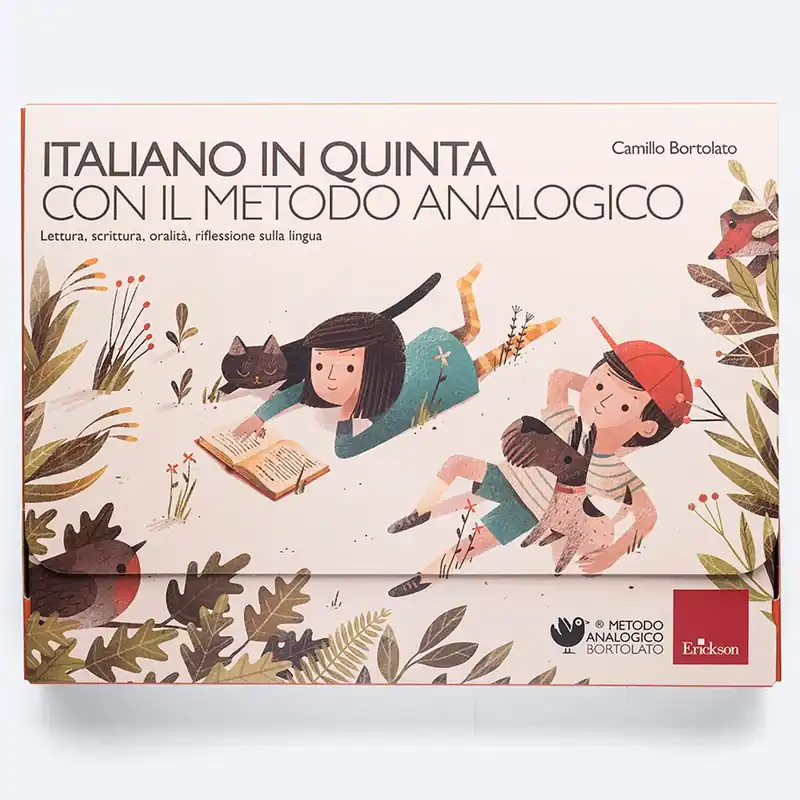 Soddisfatti O Rimborsati Italiano in quinta con il Metodo Analogico