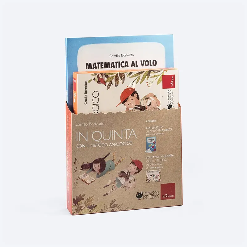 In quinta con il Metodo Analogico Offerta Speciale