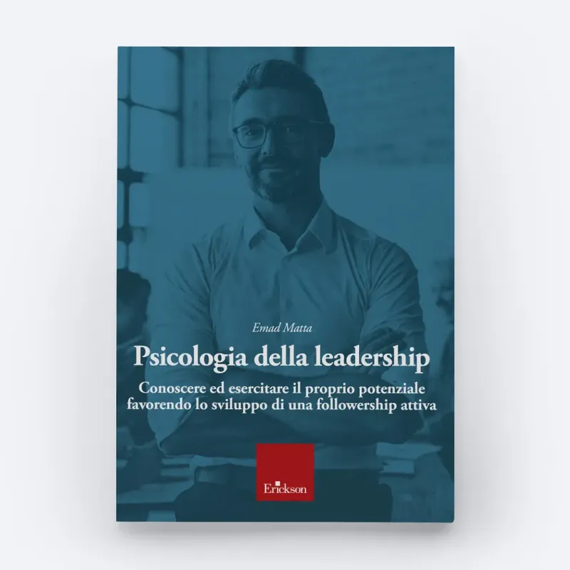 Ultime Pezzi Psicologia della leadership