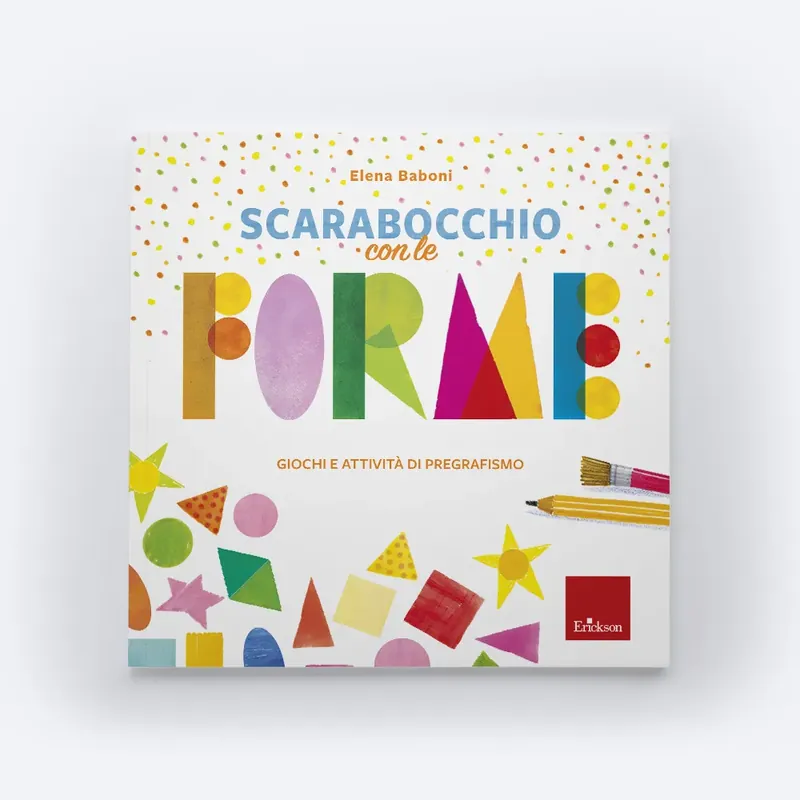 Scarabocchio con le forme A Buon Prezzo