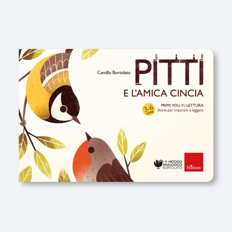Pitti e l‘amica cincia Più Venduto