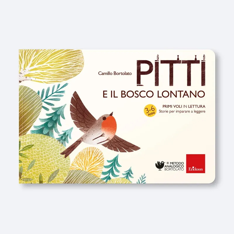 Subito Disponibile Pitti e il bosco lontano