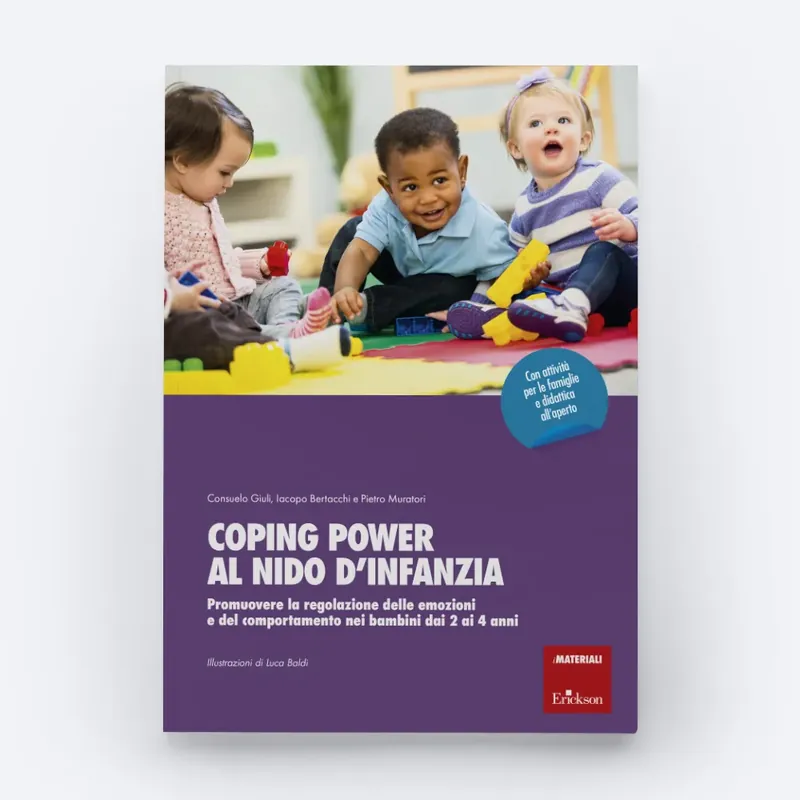 Coping power al nido d‘infanzia Offerta Lampo