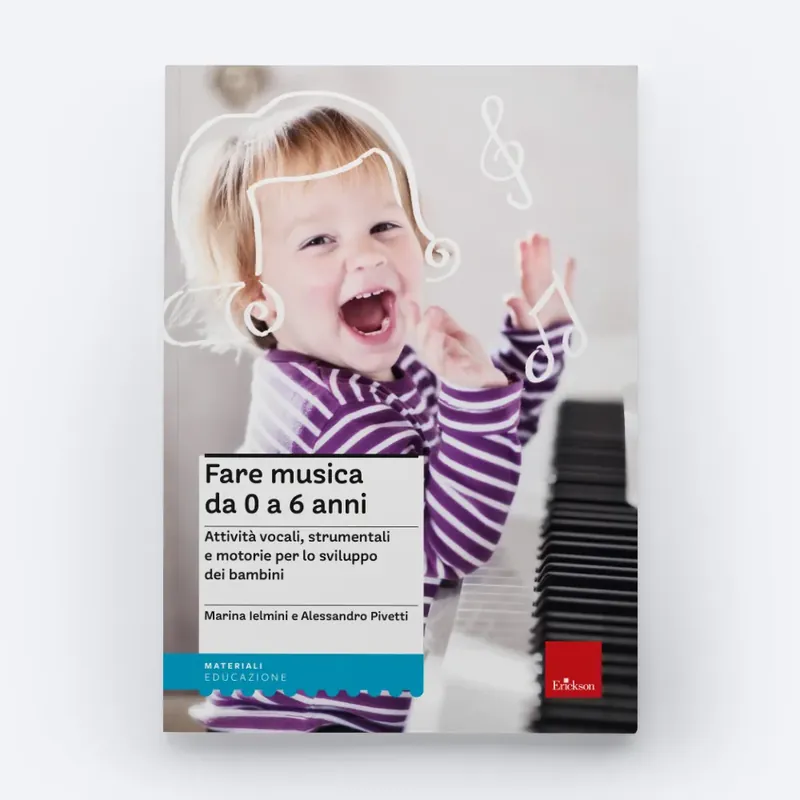 Fare musica da 0 a 6 anni Super Prezzo