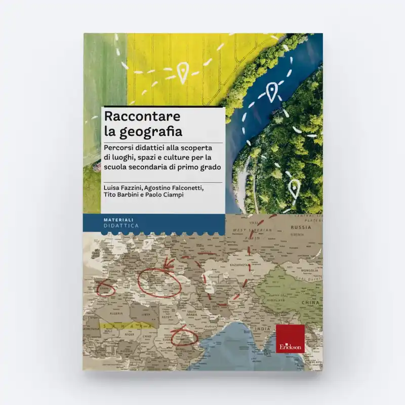 Esclusivo Raccontare la geografia