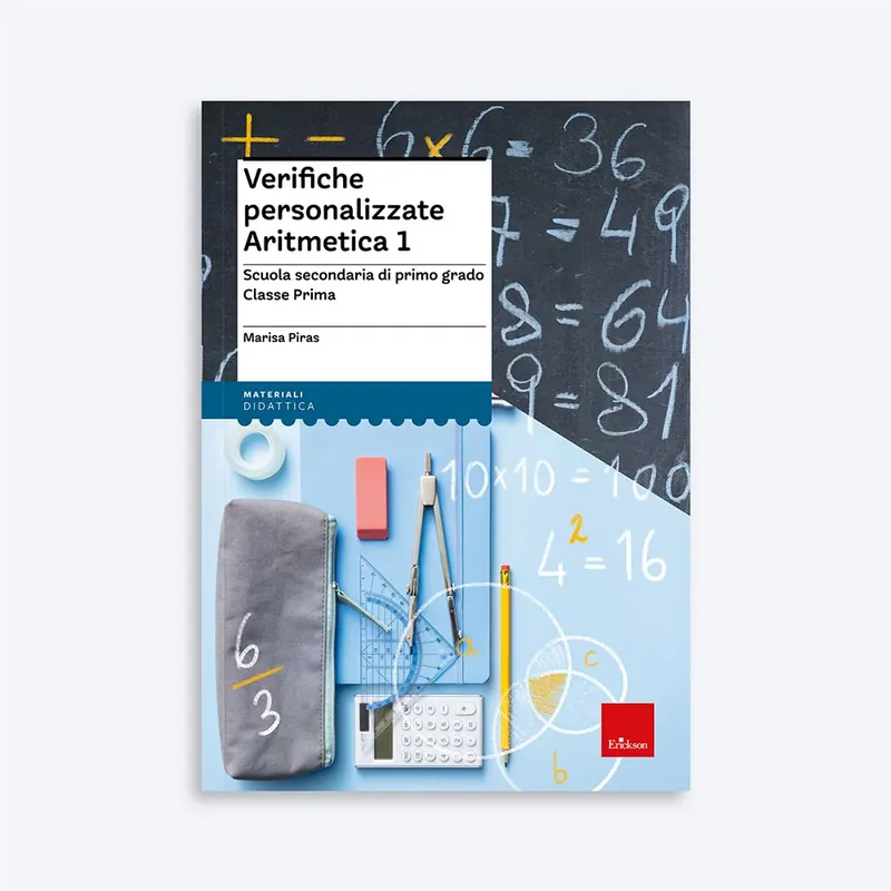Compra Online Verifiche personalizzate - Aritmetica 1