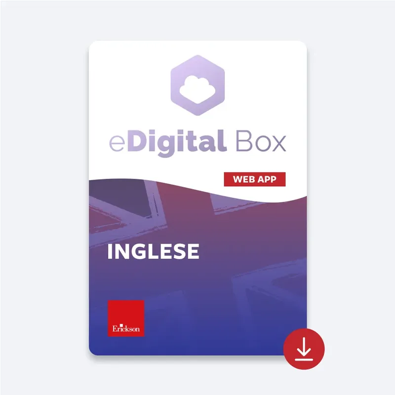 eDigital Box - Inglese Professionale