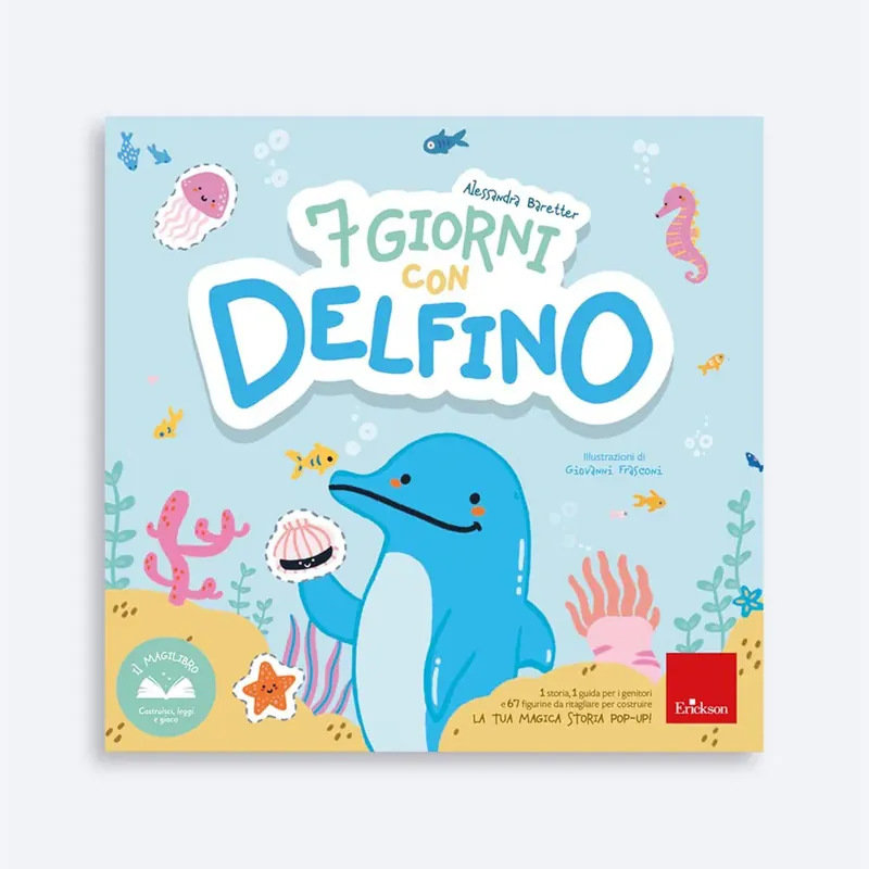 Più Venduto 7 giorni con Delfino
