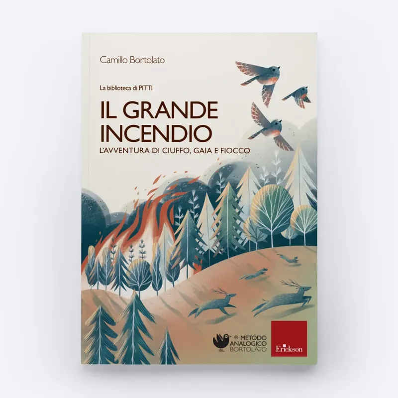 Saldi Il grande incendio