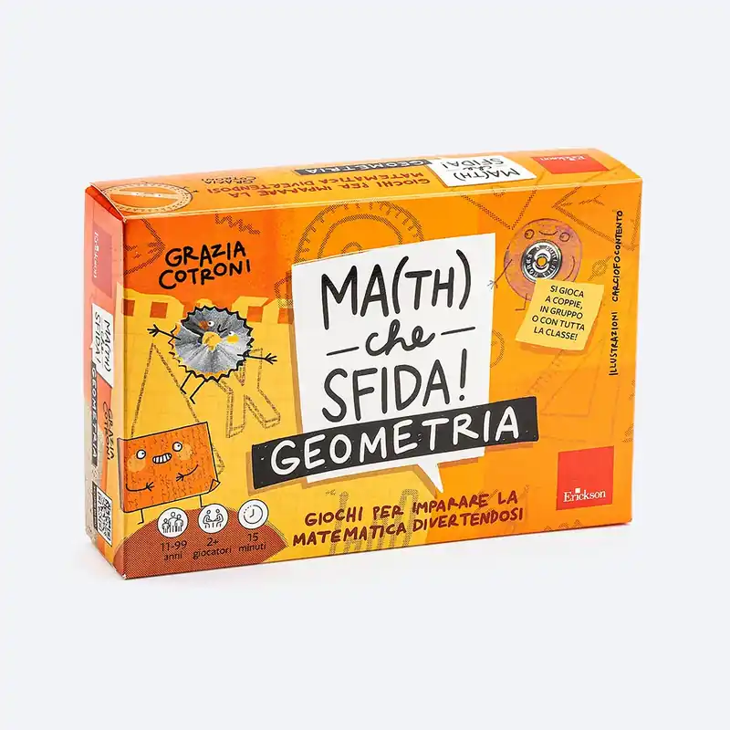 Ma(th) che sfida! - Geometria Saldi