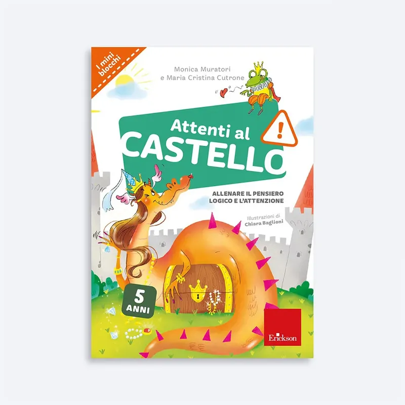 Attenti al castello Ordina Subito