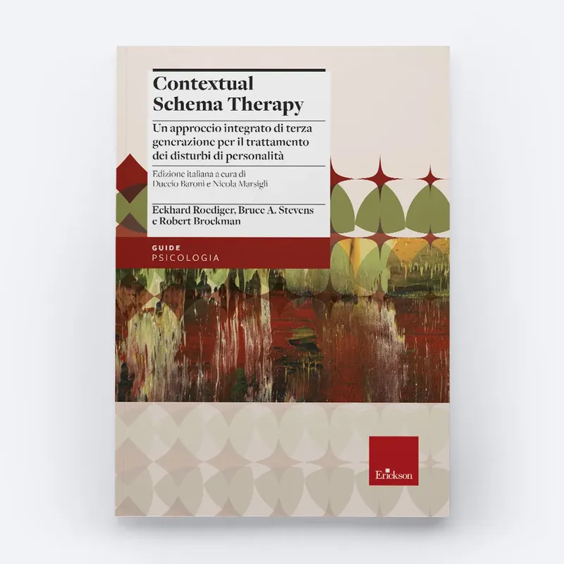 Compra Oggi Stesso Contextual Schema Therapy