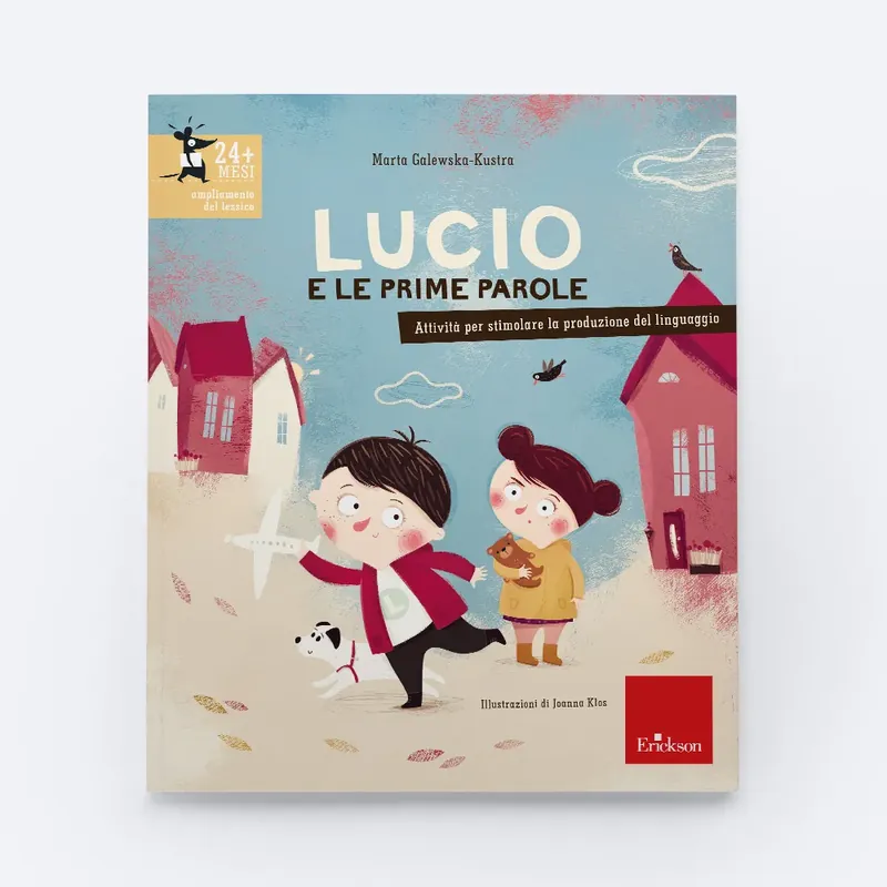 Lucio e le prime parole Più Venduto