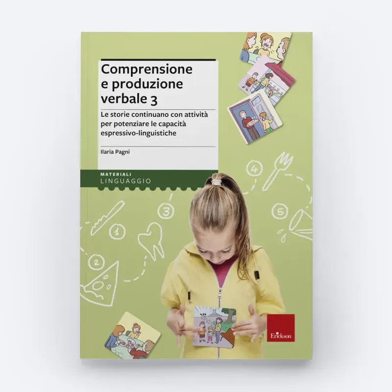 Compra Adesso Comprensione e produzione verbale - Volume 3