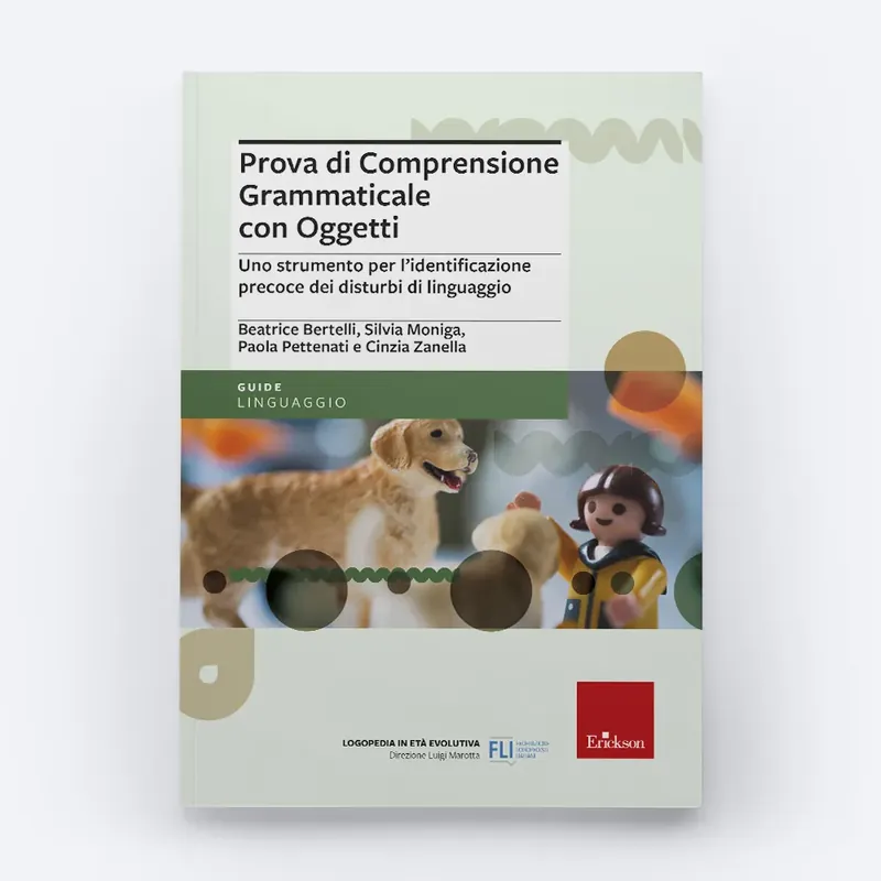 Prezzo Di Fabbrica Prova di Comprensione Grammaticale con Oggetti