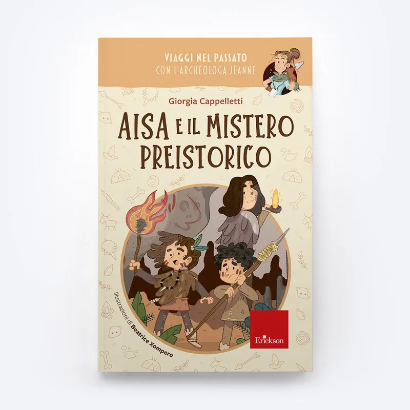 Ultime Pezzi Aisa e il mistero preistorico