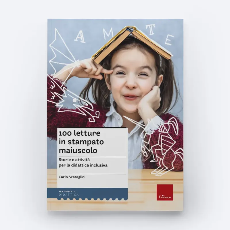 Subito Disponibile 100 letture in stampato maiuscolo