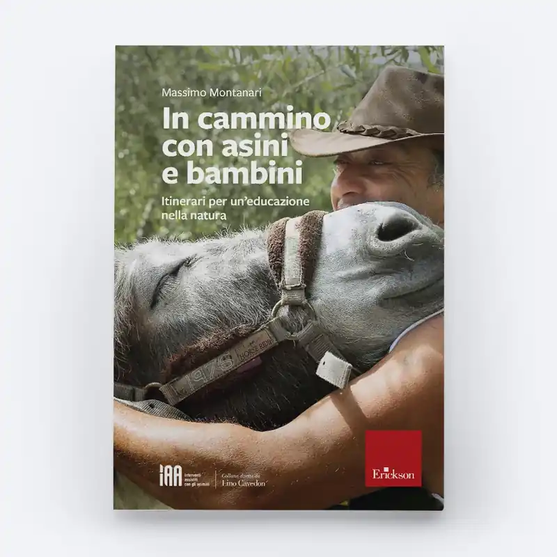 In cammino con asini e bambini Novità