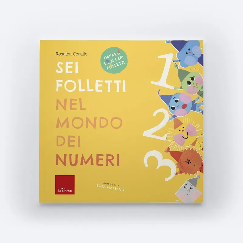 Sei folletti nel mondo dei numeri Super Prezzo