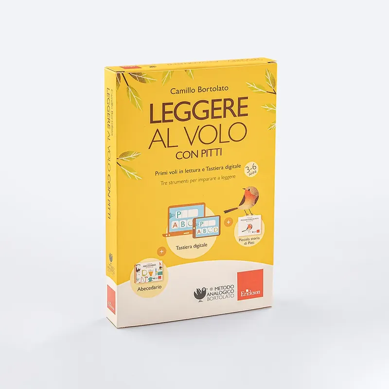Leggere al volo con Pitti Direttamente Dal Produttore