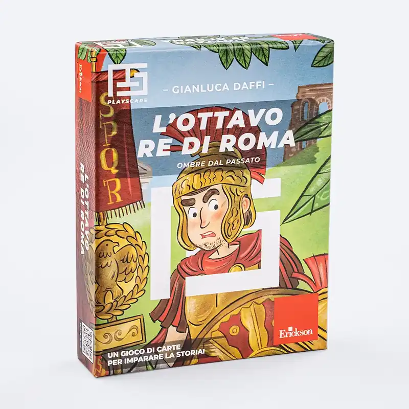 Super Prezzo L‘ottavo re di Roma