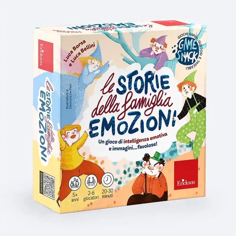 Le storie della famiglia Emozioni Direttamente Dal Produttore