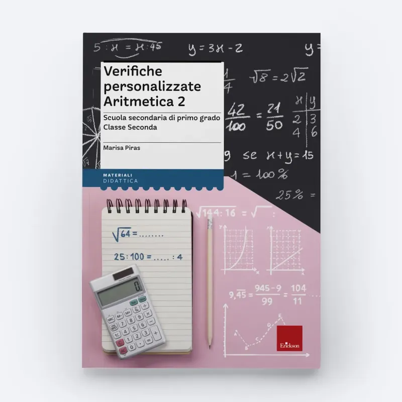 Esclusivo Verifiche personalizzate - Aritmetica 2