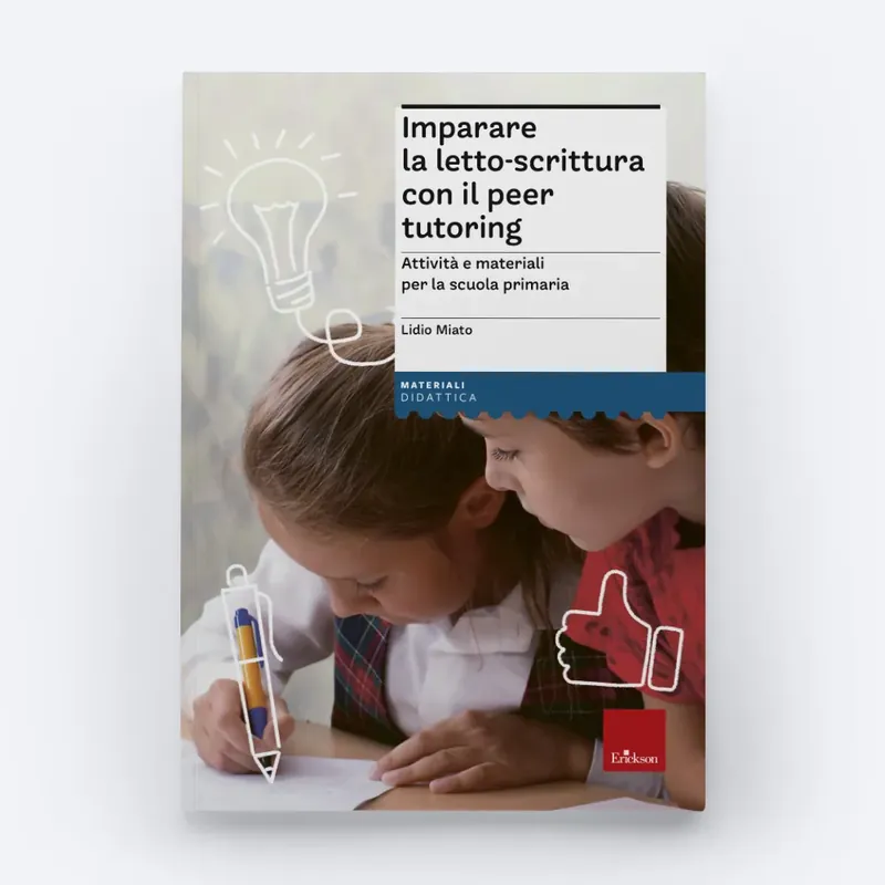 Imparare la letto-scrittura con il peer tutoring Occasione Imperdibile