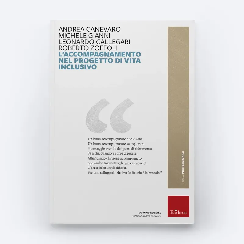 Sconto L‘accompagnamento nel progetto di vita inclusivo