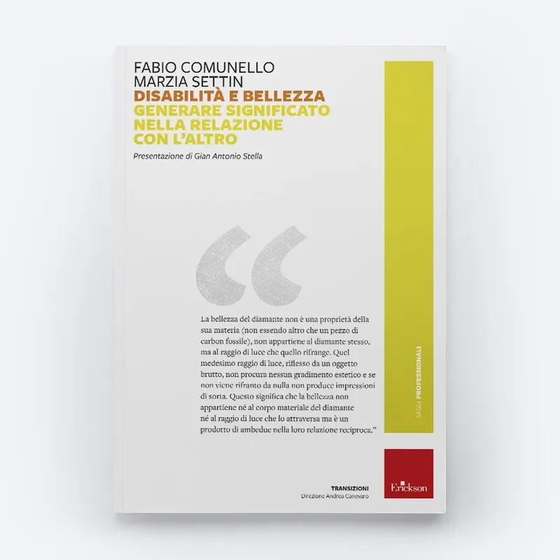 Disabilità e bellezza Ultimissimo Modello