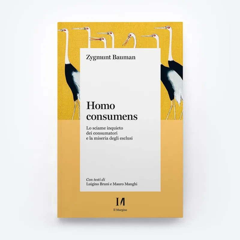 Ultimissimo Modello Homo consumens