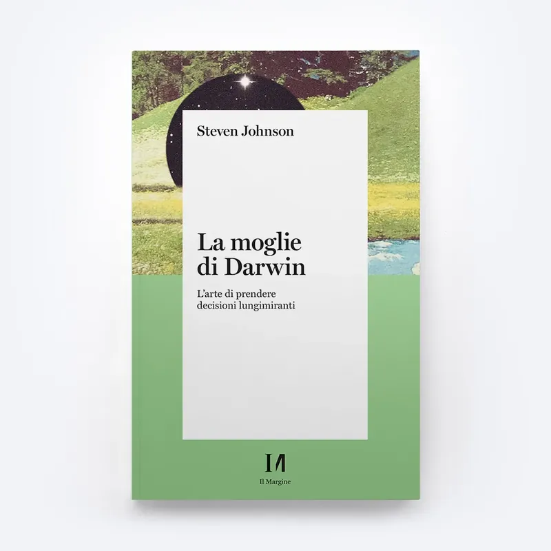 Offerta Lampo La moglie di Darwin