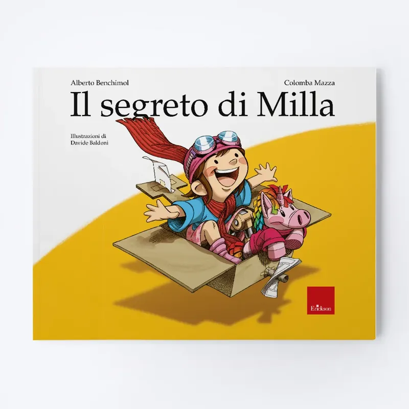 Non Perdere Il segreto di Milla