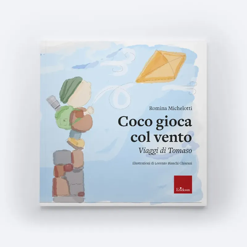 Promozione Coco gioca col vento